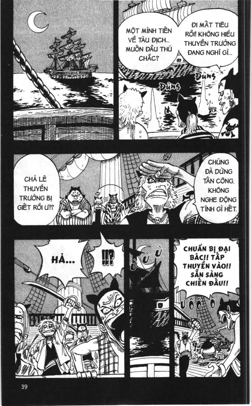 One Piece (NXB Kim Đồng) Chapter 37 - Trang 14