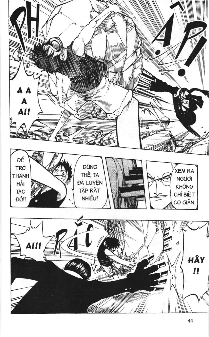 One Piece (NXB Kim Đồng) Chapter 37 - Trang 19