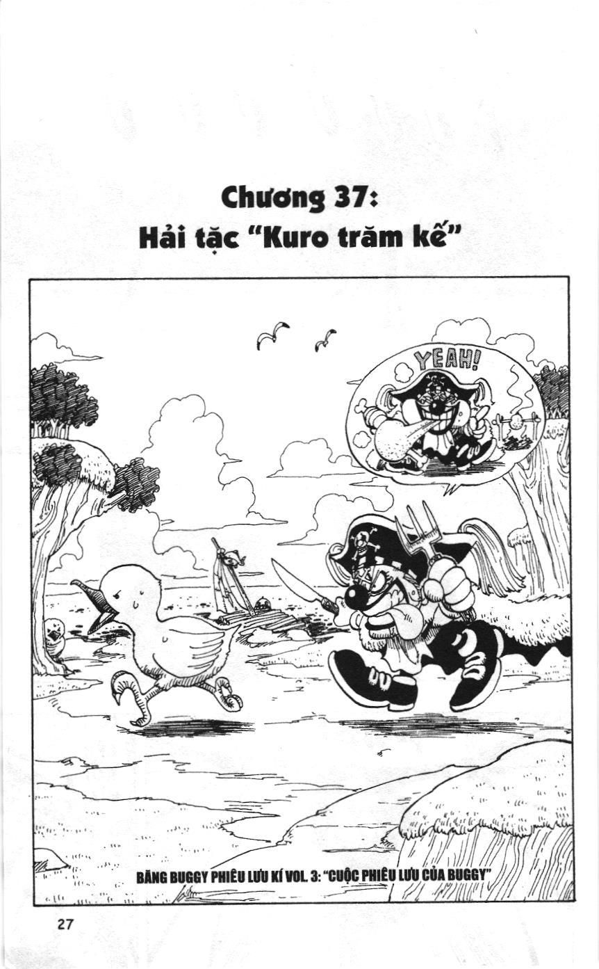 One Piece (NXB Kim Đồng) Chapter 37 - Trang 2