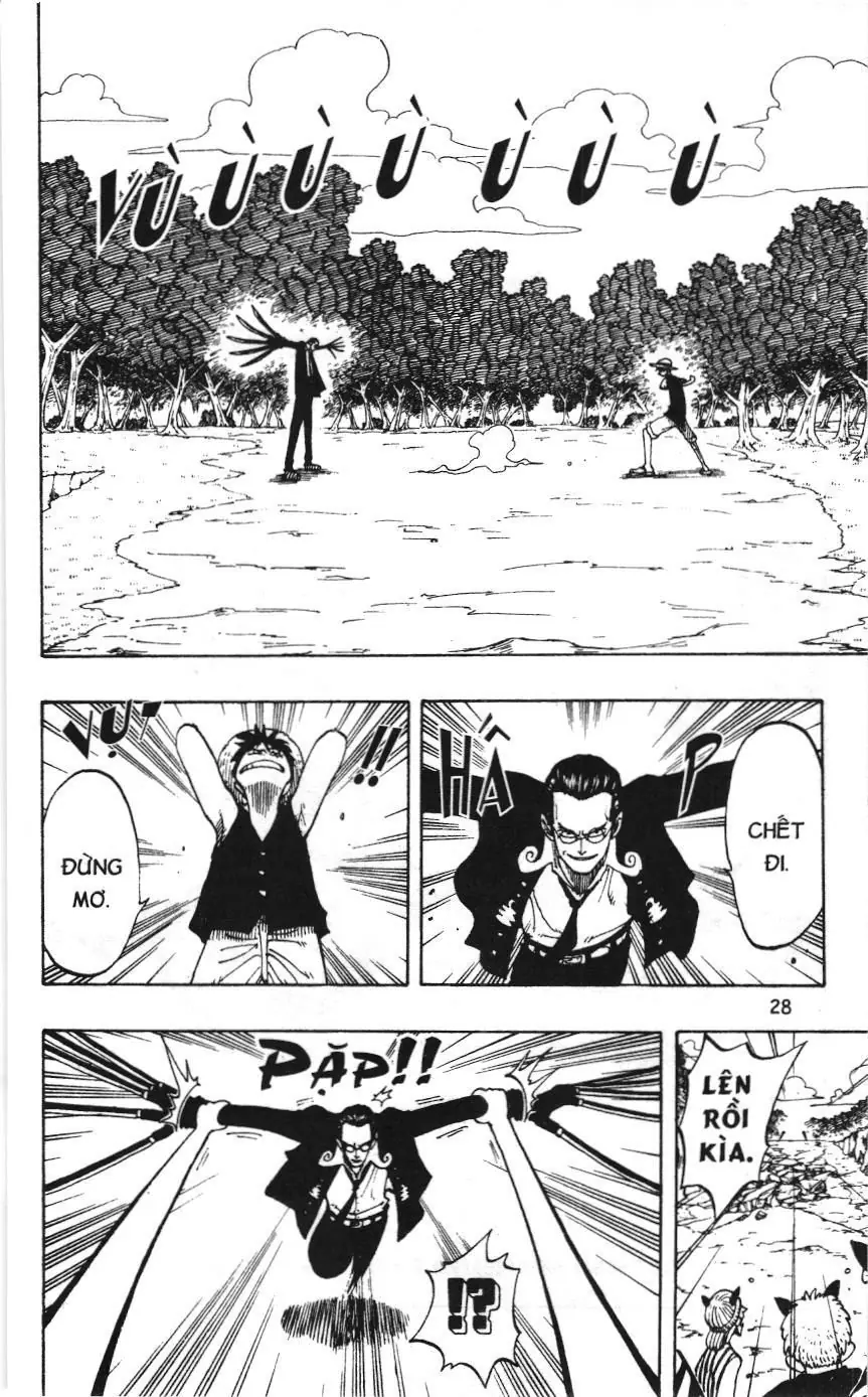 One Piece (NXB Kim Đồng) Chapter 37 - Trang 3
