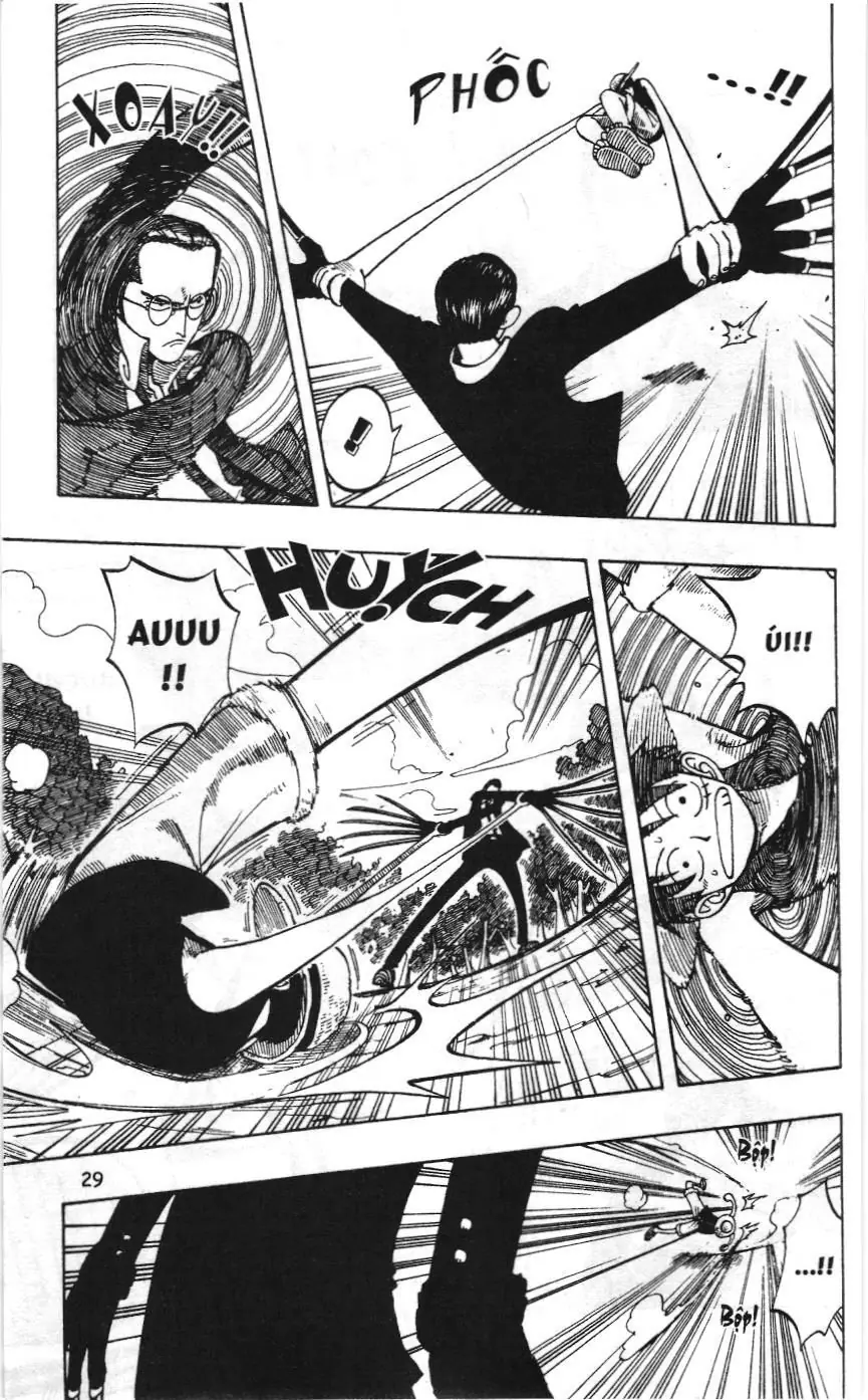 One Piece (NXB Kim Đồng) Chapter 37 - Trang 4