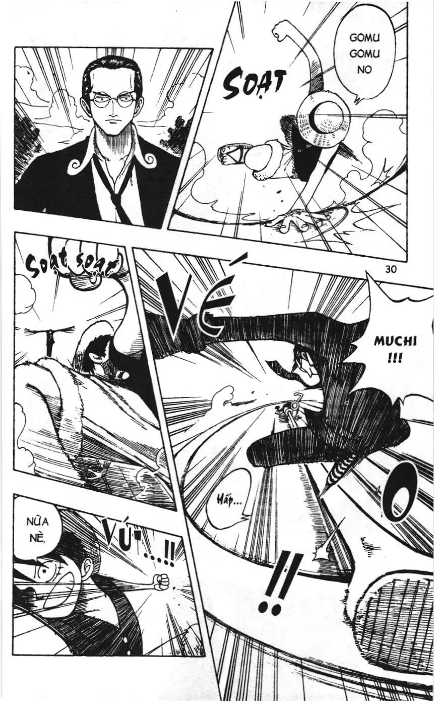 One Piece (NXB Kim Đồng) Chapter 37 - Trang 5