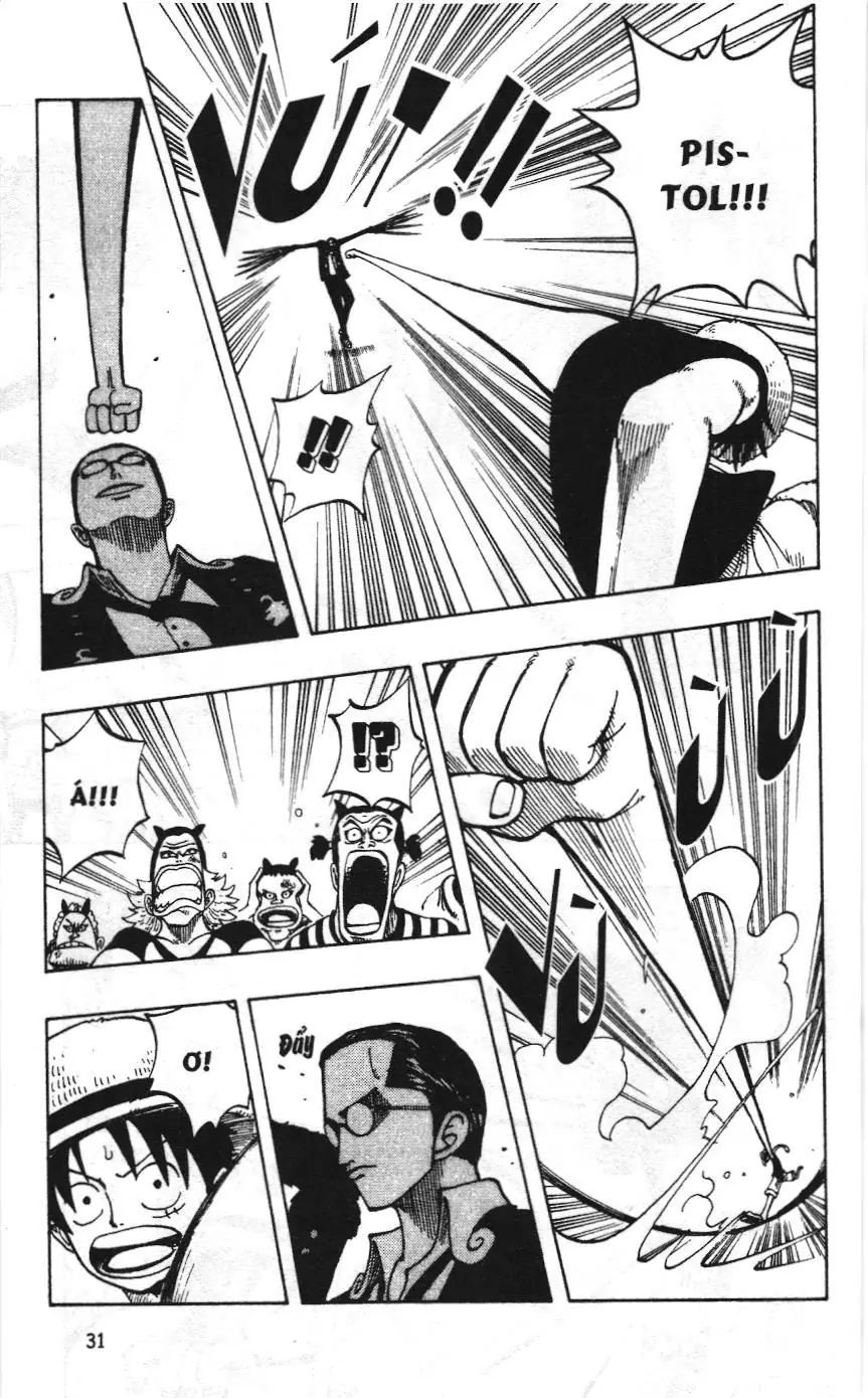 One Piece (NXB Kim Đồng) Chapter 37 - Trang 6