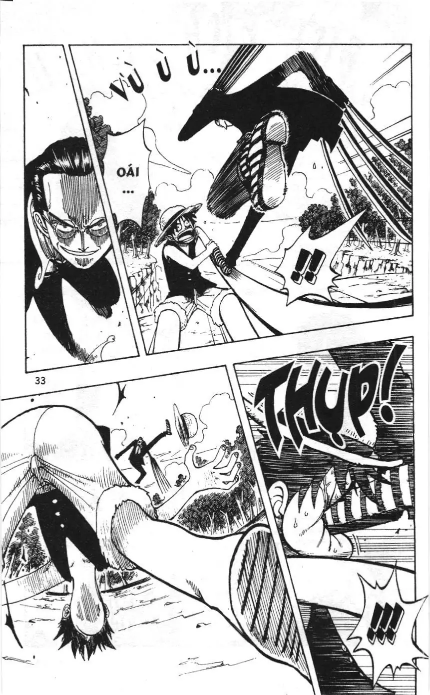 One Piece (NXB Kim Đồng) Chapter 37 - Trang 8