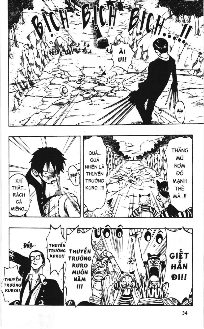 One Piece (NXB Kim Đồng) Chapter 37 - Trang 9