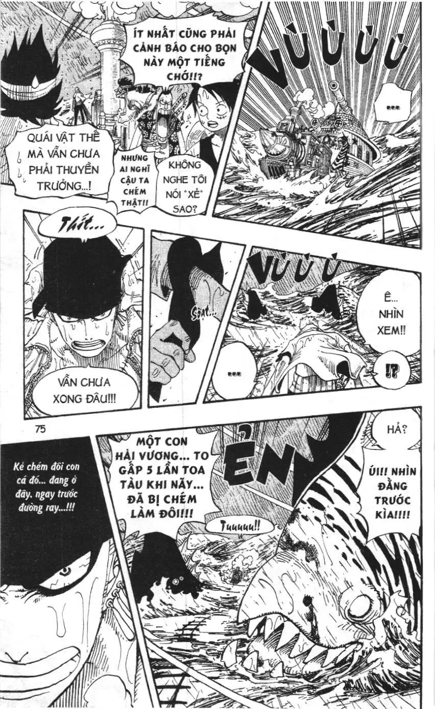 One Piece (NXB Kim Đồng) Chapter 370 - Trang 12