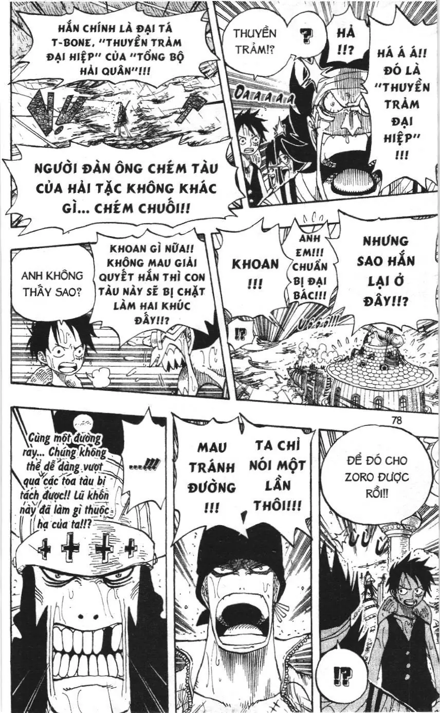One Piece (NXB Kim Đồng) Chapter 370 - Trang 15