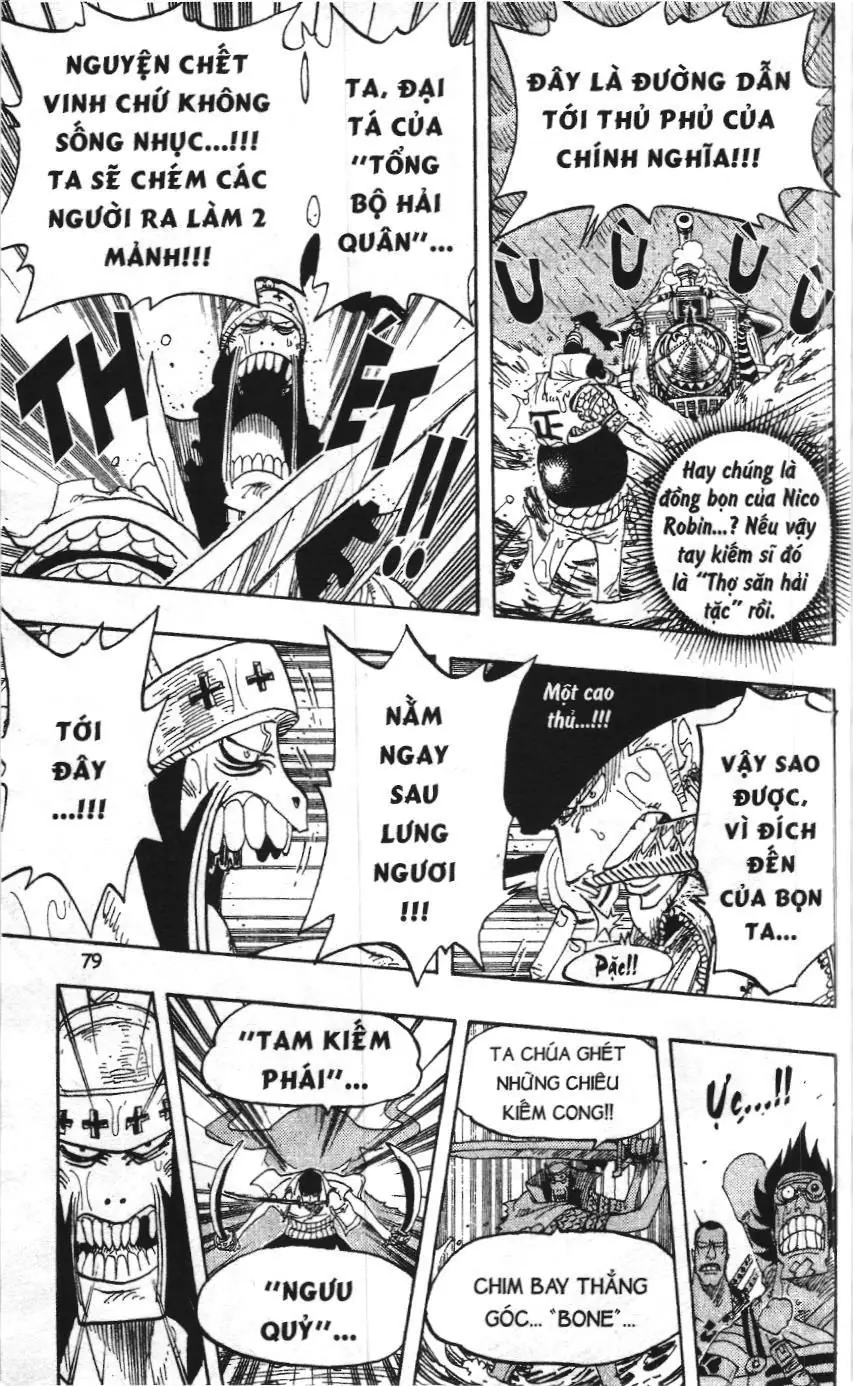 One Piece (NXB Kim Đồng) Chapter 370 - Trang 16