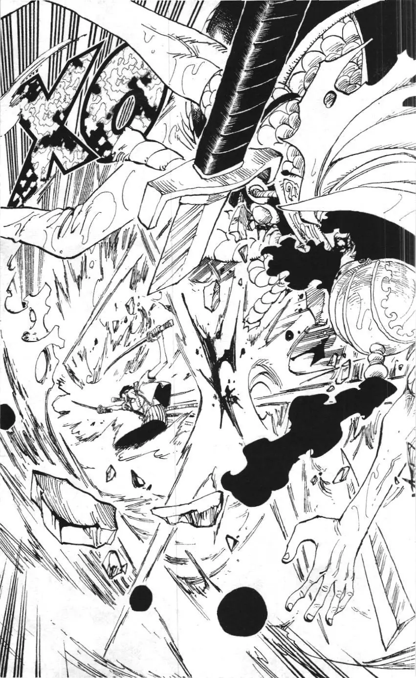 One Piece (NXB Kim Đồng) Chapter 370 - Trang 17