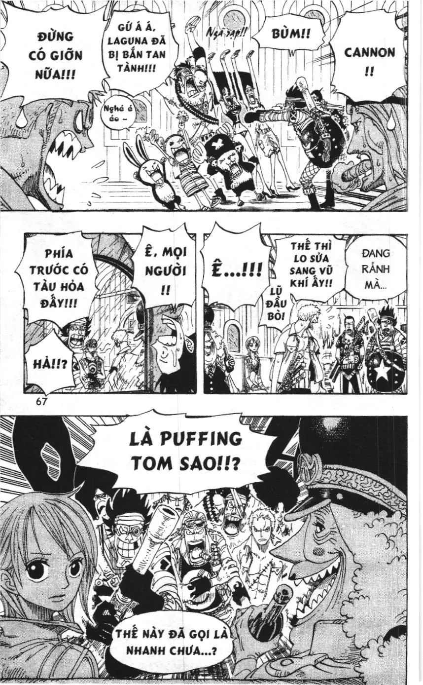One Piece (NXB Kim Đồng) Chapter 370 - Trang 4