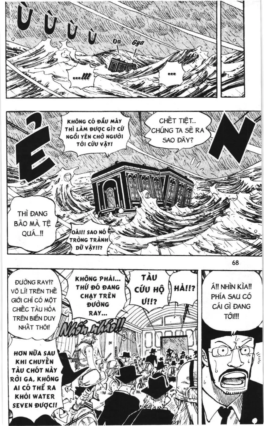 One Piece (NXB Kim Đồng) Chapter 370 - Trang 5