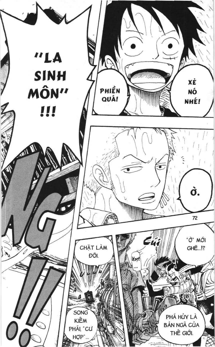 One Piece (NXB Kim Đồng) Chapter 371 - Trang 10