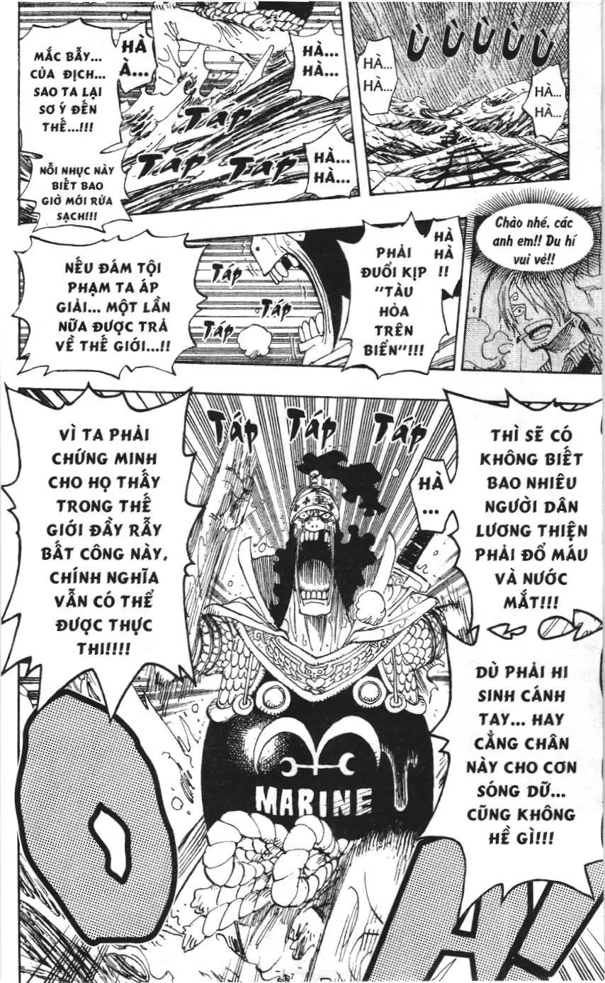 One Piece (NXB Kim Đồng) Chapter 371 - Trang 13