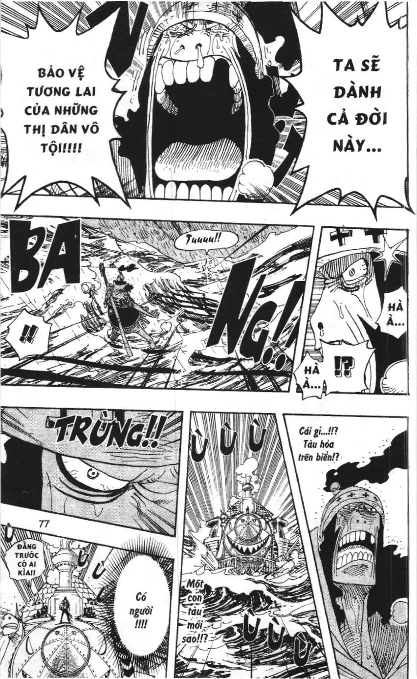 One Piece (NXB Kim Đồng) Chapter 371 - Trang 14