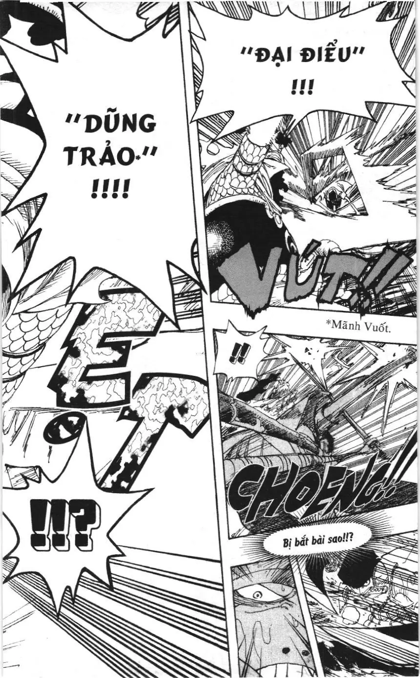 One Piece (NXB Kim Đồng) Chapter 371 - Trang 18