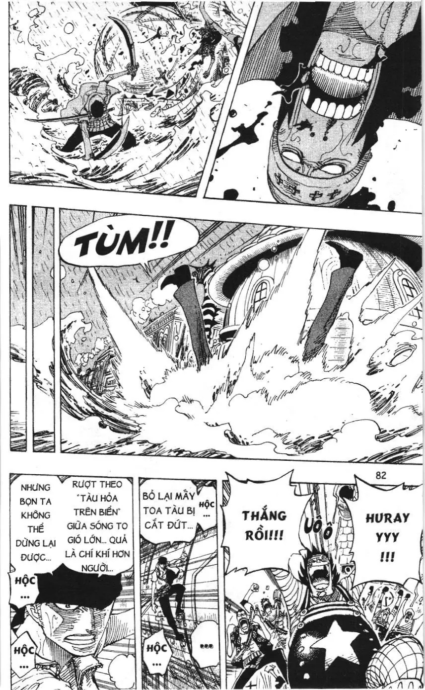 One Piece (NXB Kim Đồng) Chapter 371 - Trang 19