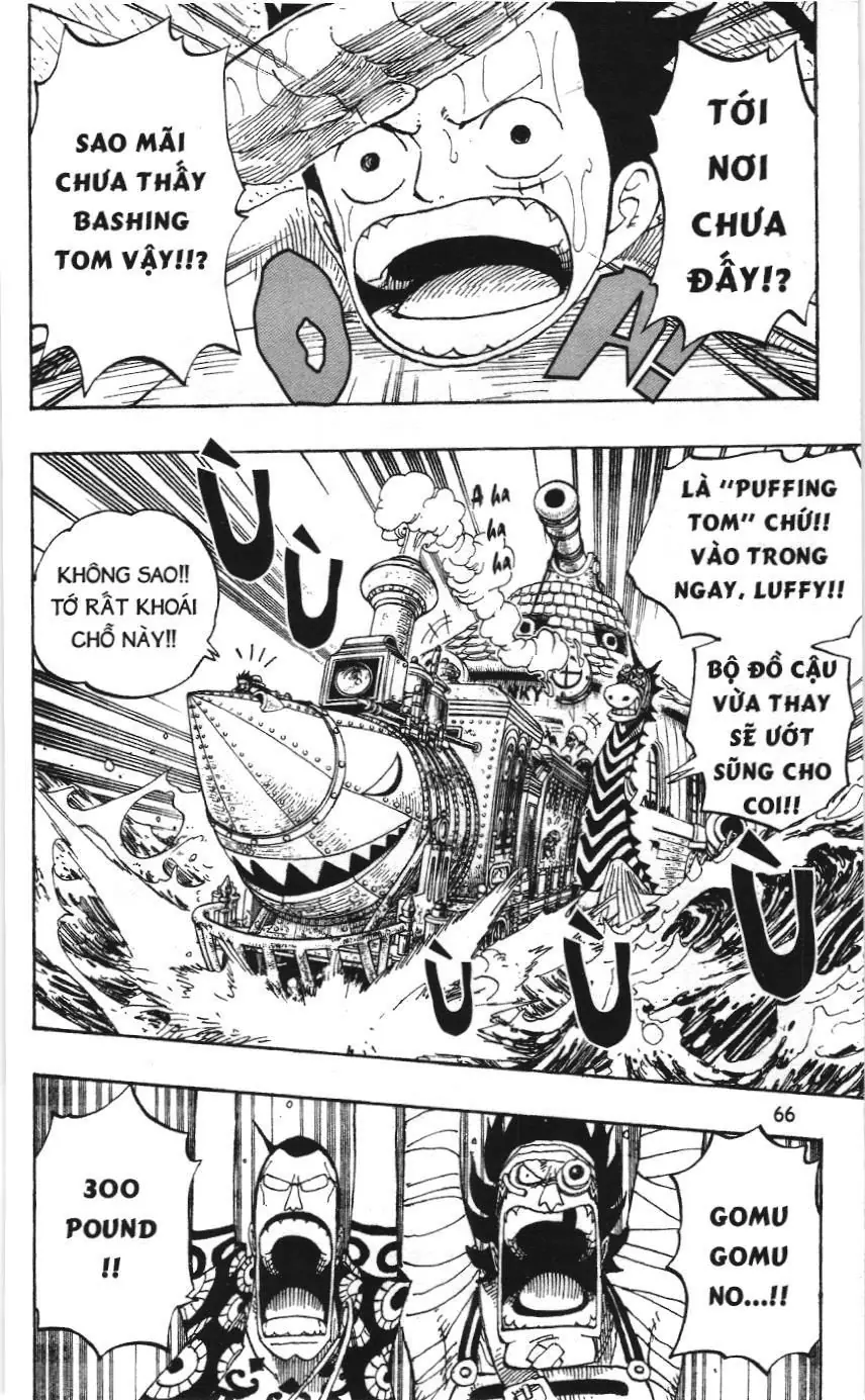 One Piece (NXB Kim Đồng) Chapter 371 - Trang 3