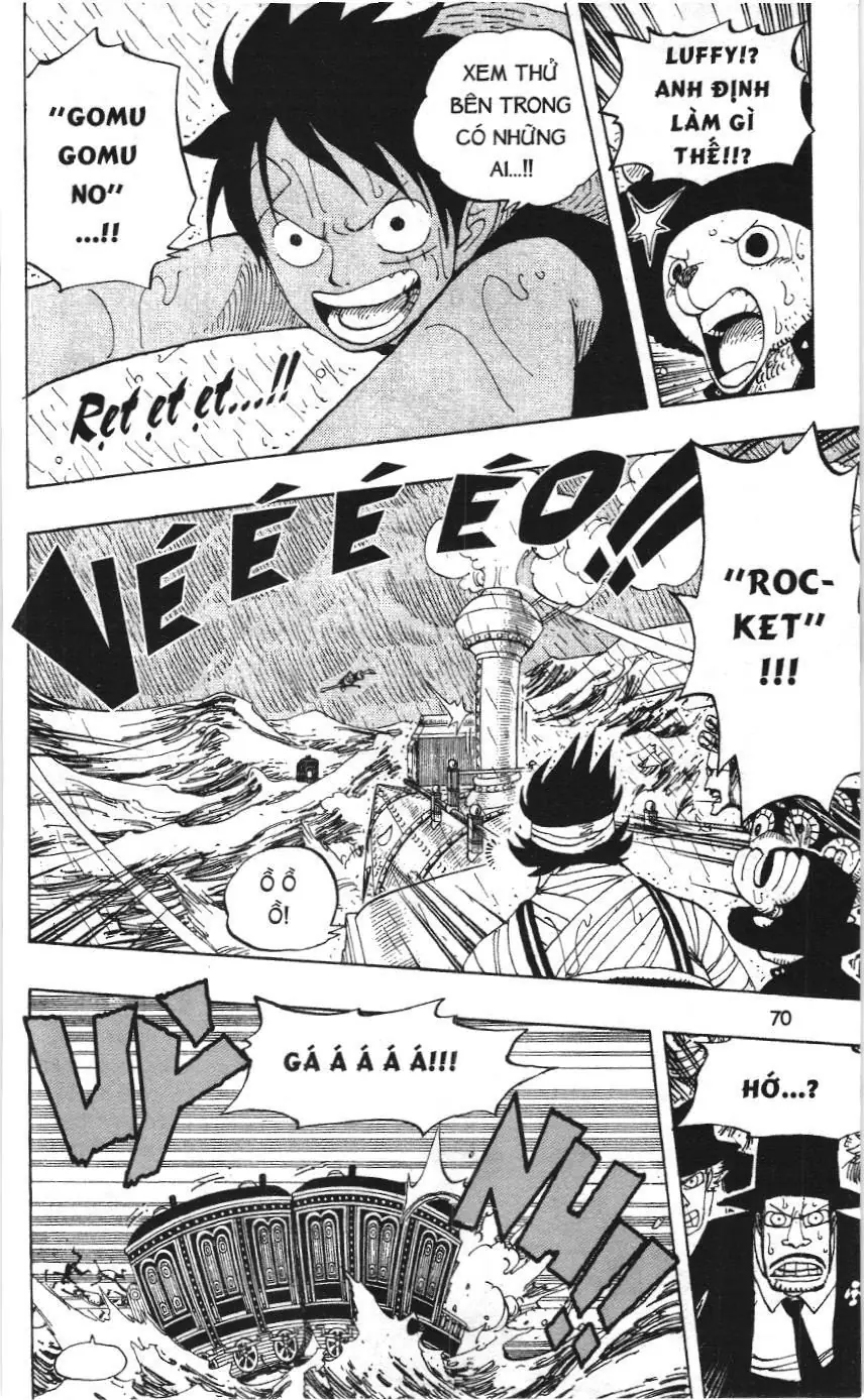 One Piece (NXB Kim Đồng) Chapter 371 - Trang 7