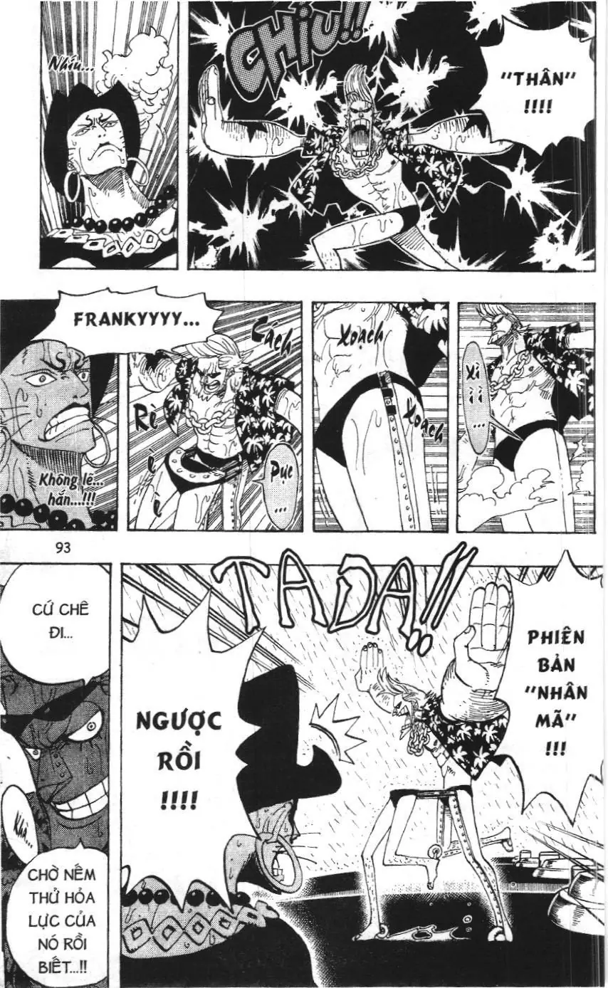 One Piece (NXB Kim Đồng) Chapter 372 - Trang 10