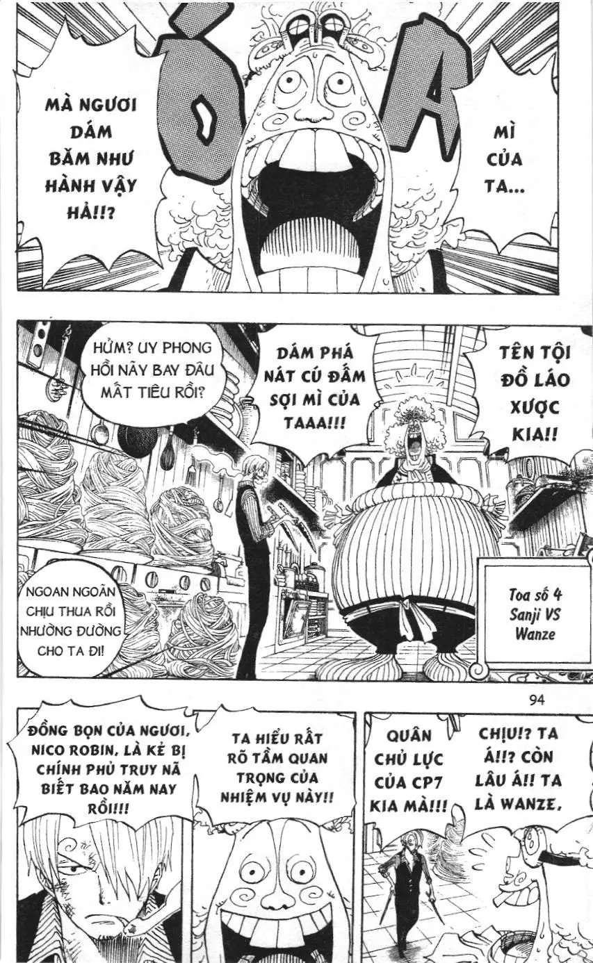 One Piece (NXB Kim Đồng) Chapter 372 - Trang 11