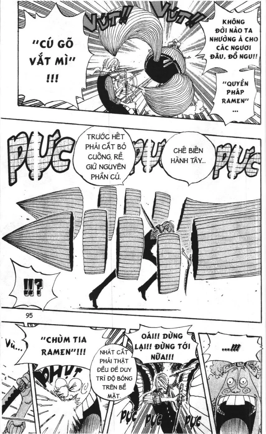 One Piece (NXB Kim Đồng) Chapter 372 - Trang 12