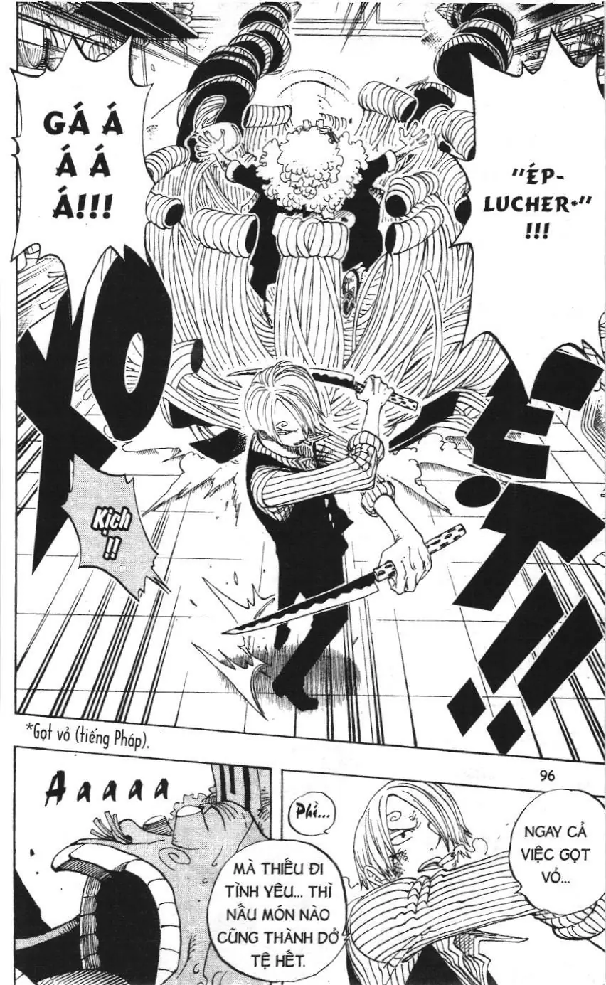 One Piece (NXB Kim Đồng) Chapter 372 - Trang 13