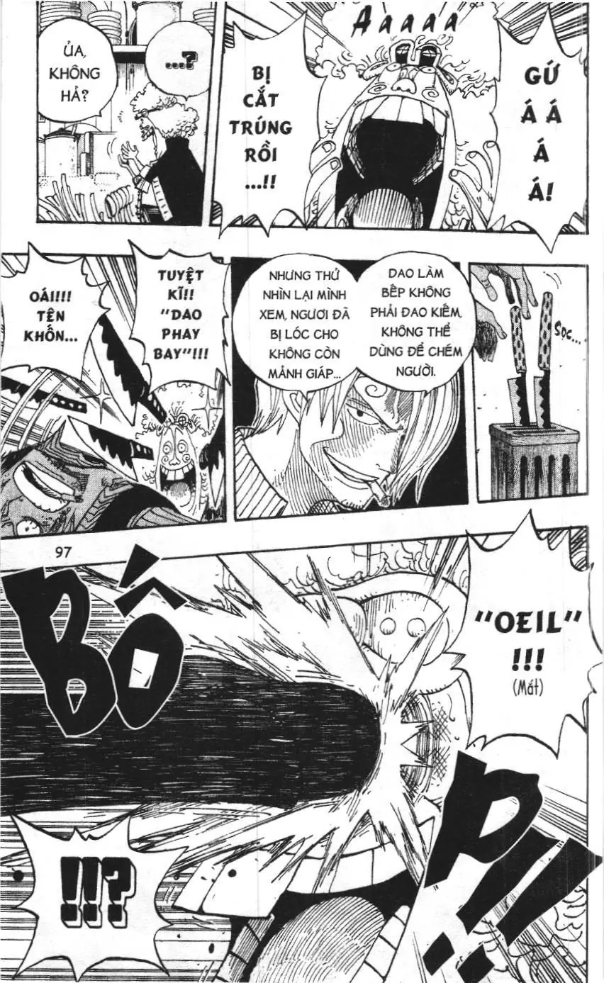 One Piece (NXB Kim Đồng) Chapter 372 - Trang 14