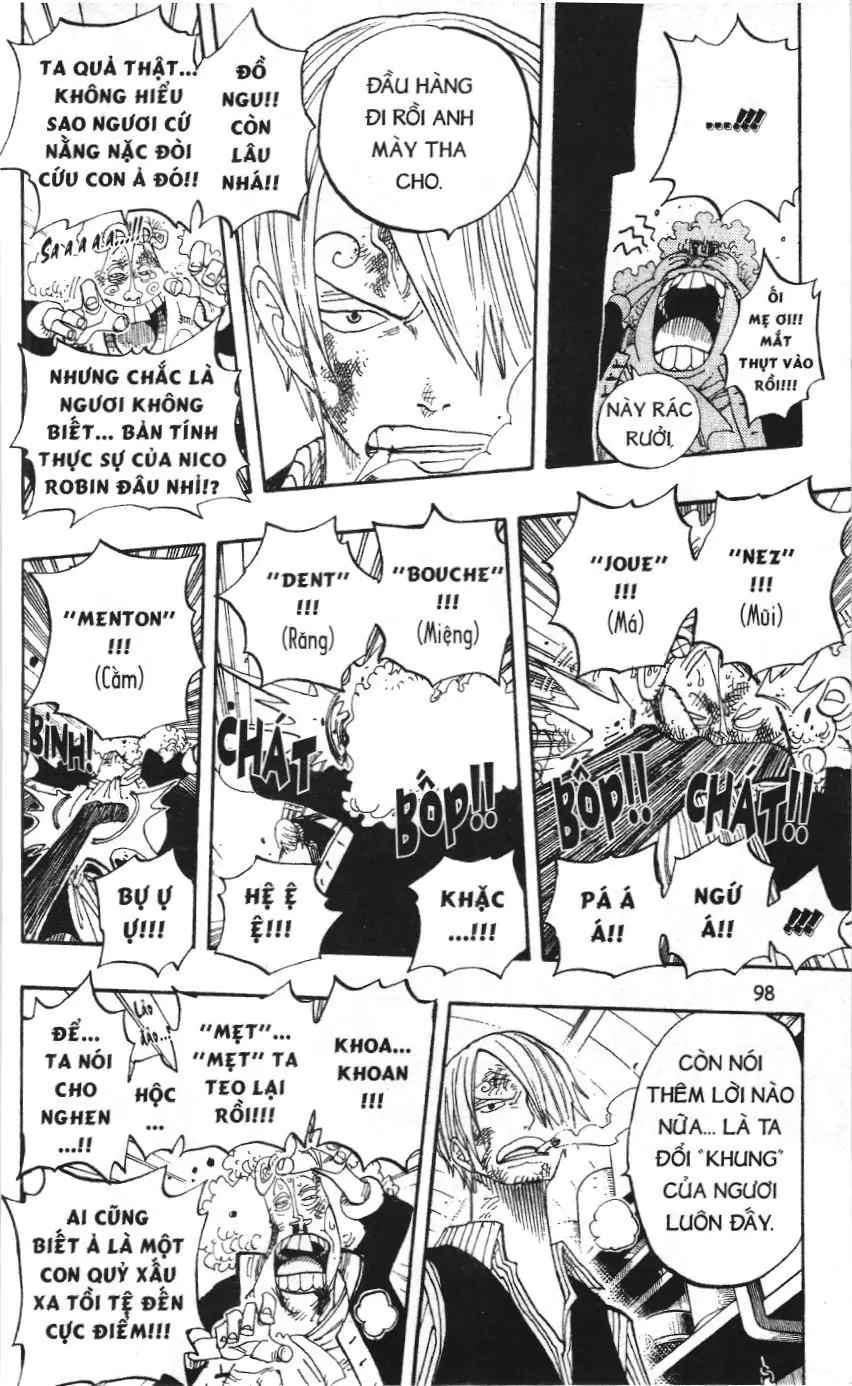 One Piece (NXB Kim Đồng) Chapter 372 - Trang 15