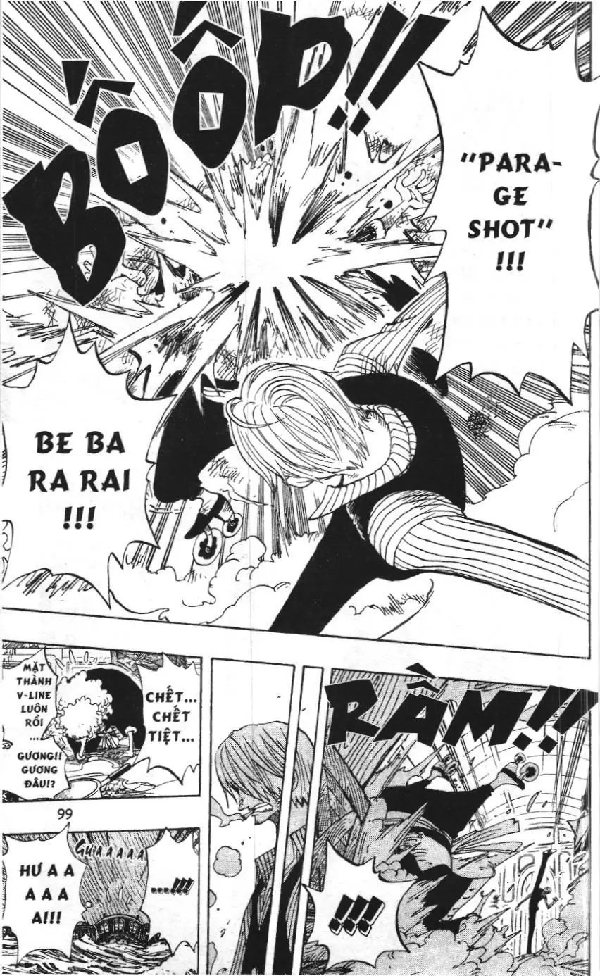 One Piece (NXB Kim Đồng) Chapter 372 - Trang 16