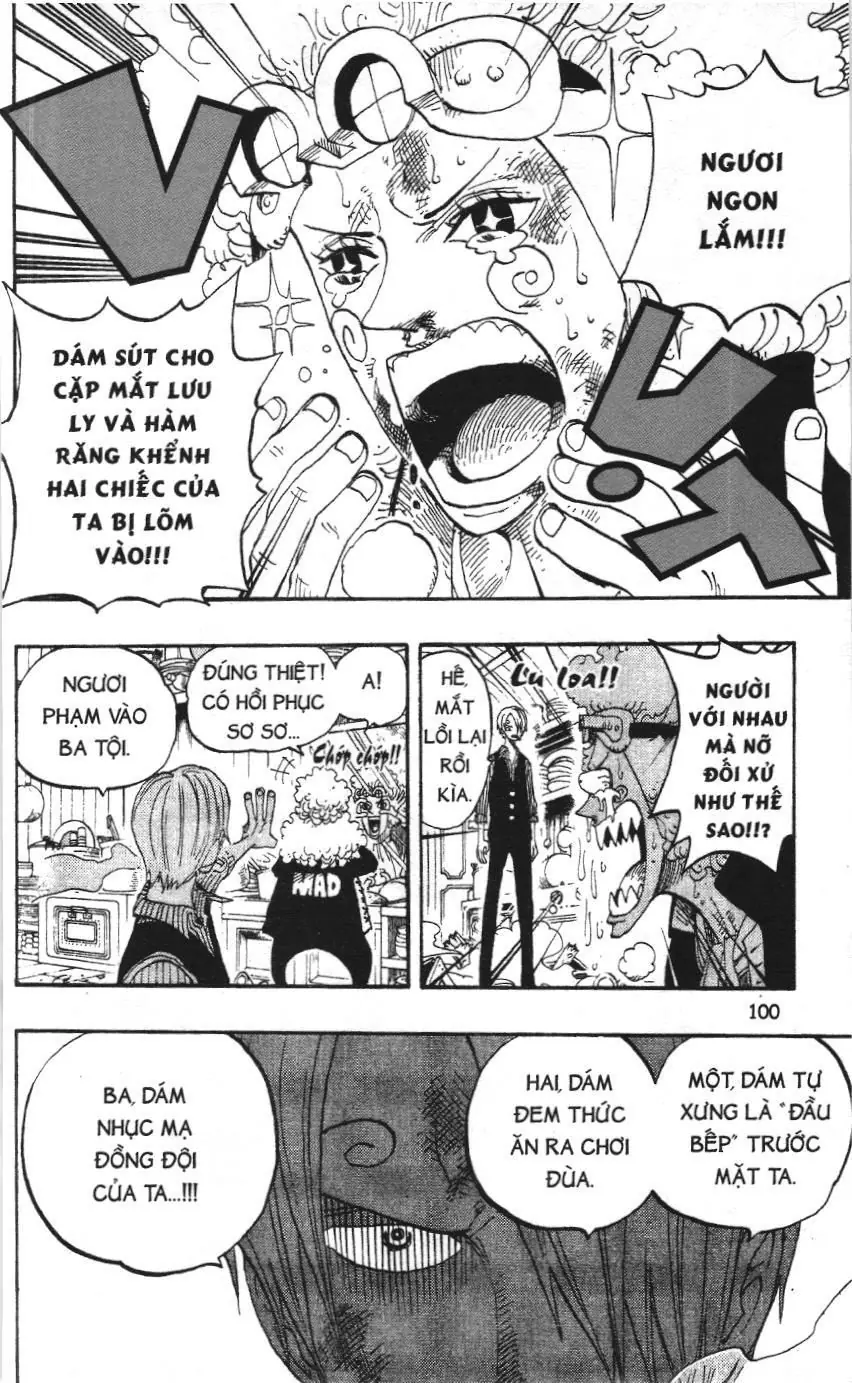 One Piece (NXB Kim Đồng) Chapter 372 - Trang 17