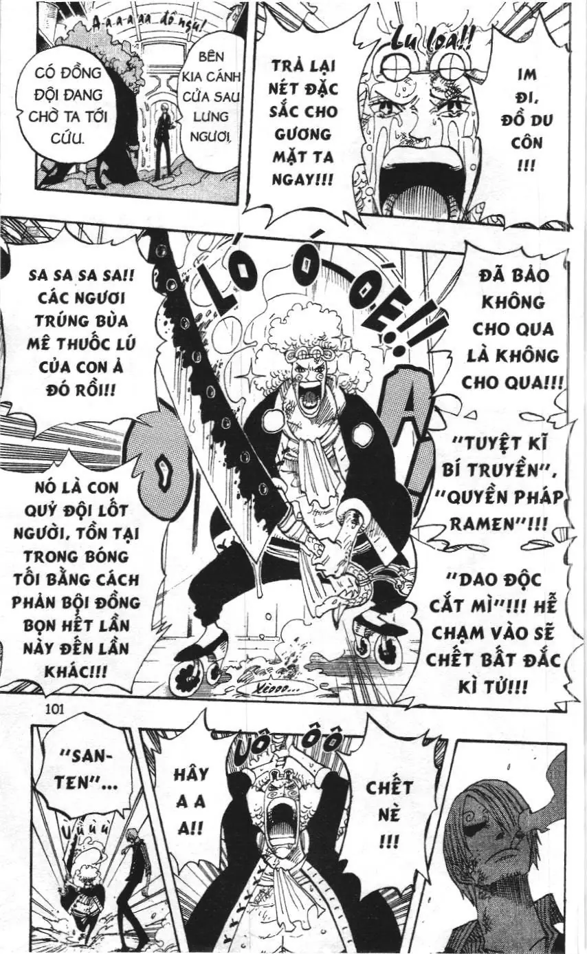 One Piece (NXB Kim Đồng) Chapter 372 - Trang 18