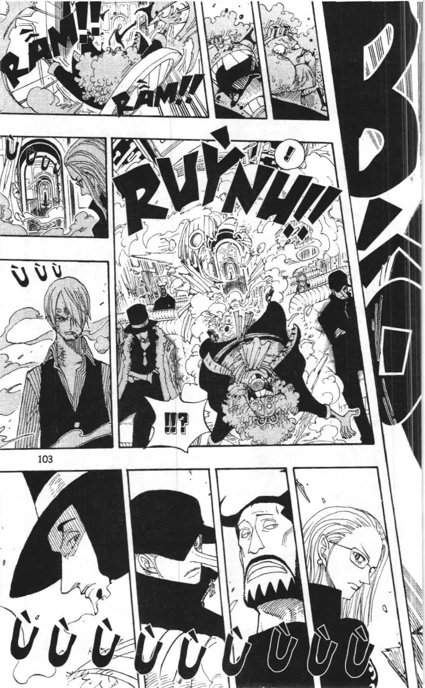 One Piece (NXB Kim Đồng) Chapter 372 - Trang 19