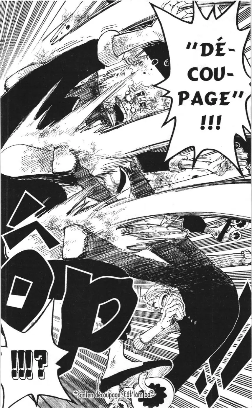 One Piece (NXB Kim Đồng) Chapter 372 - Trang 20