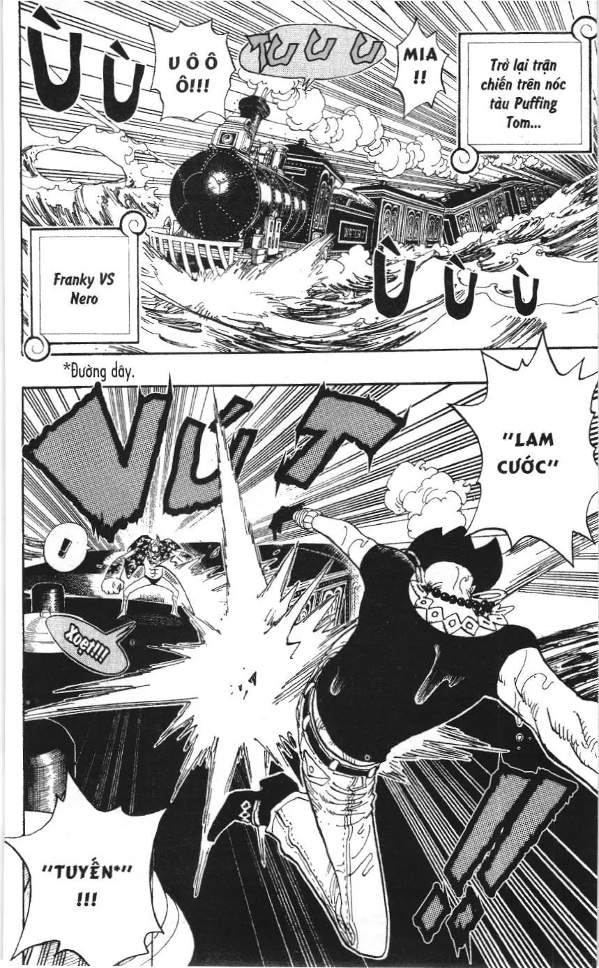 One Piece (NXB Kim Đồng) Chapter 372 - Trang 3