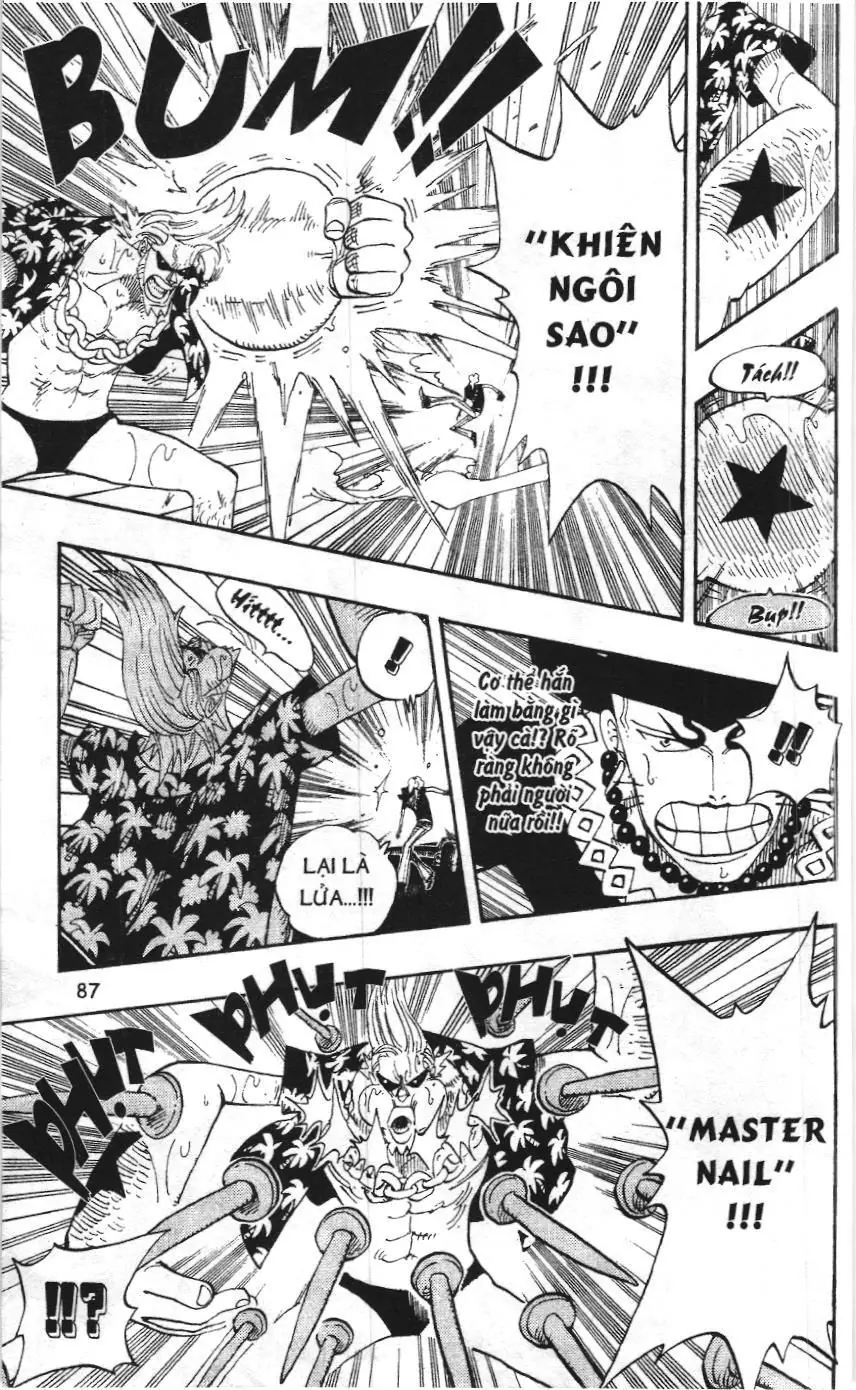 One Piece (NXB Kim Đồng) Chapter 372 - Trang 4
