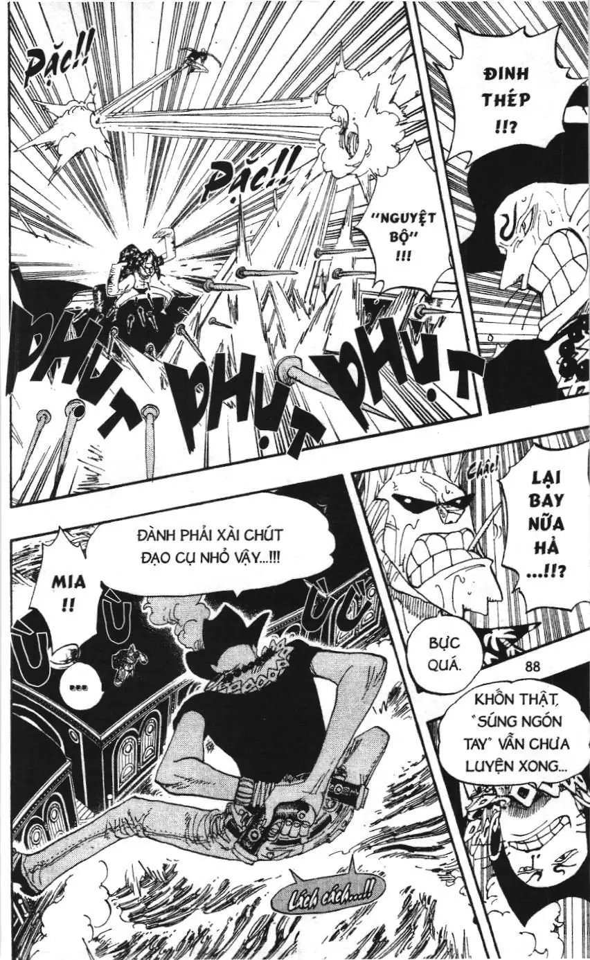 One Piece (NXB Kim Đồng) Chapter 372 - Trang 5