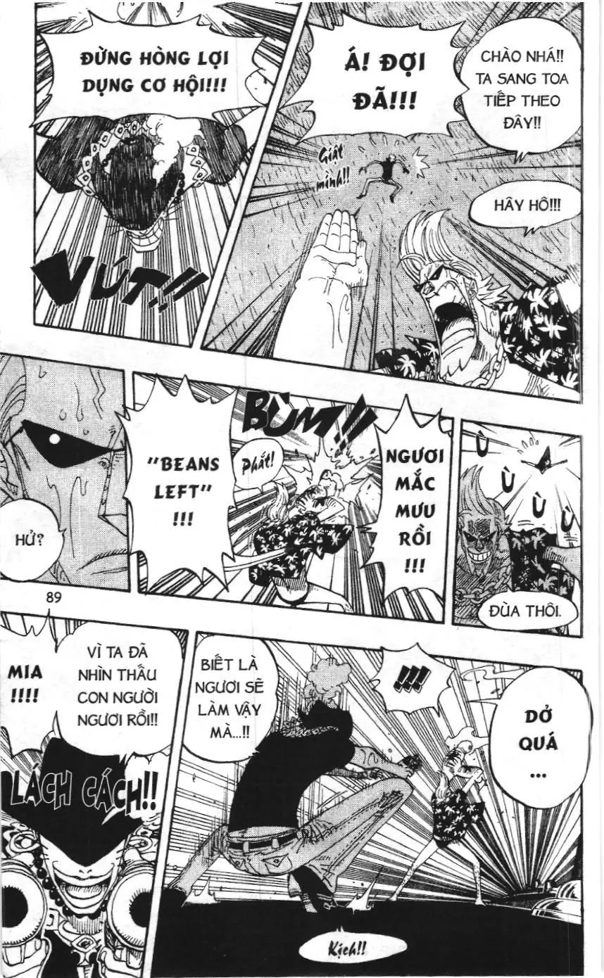 One Piece (NXB Kim Đồng) Chapter 372 - Trang 6