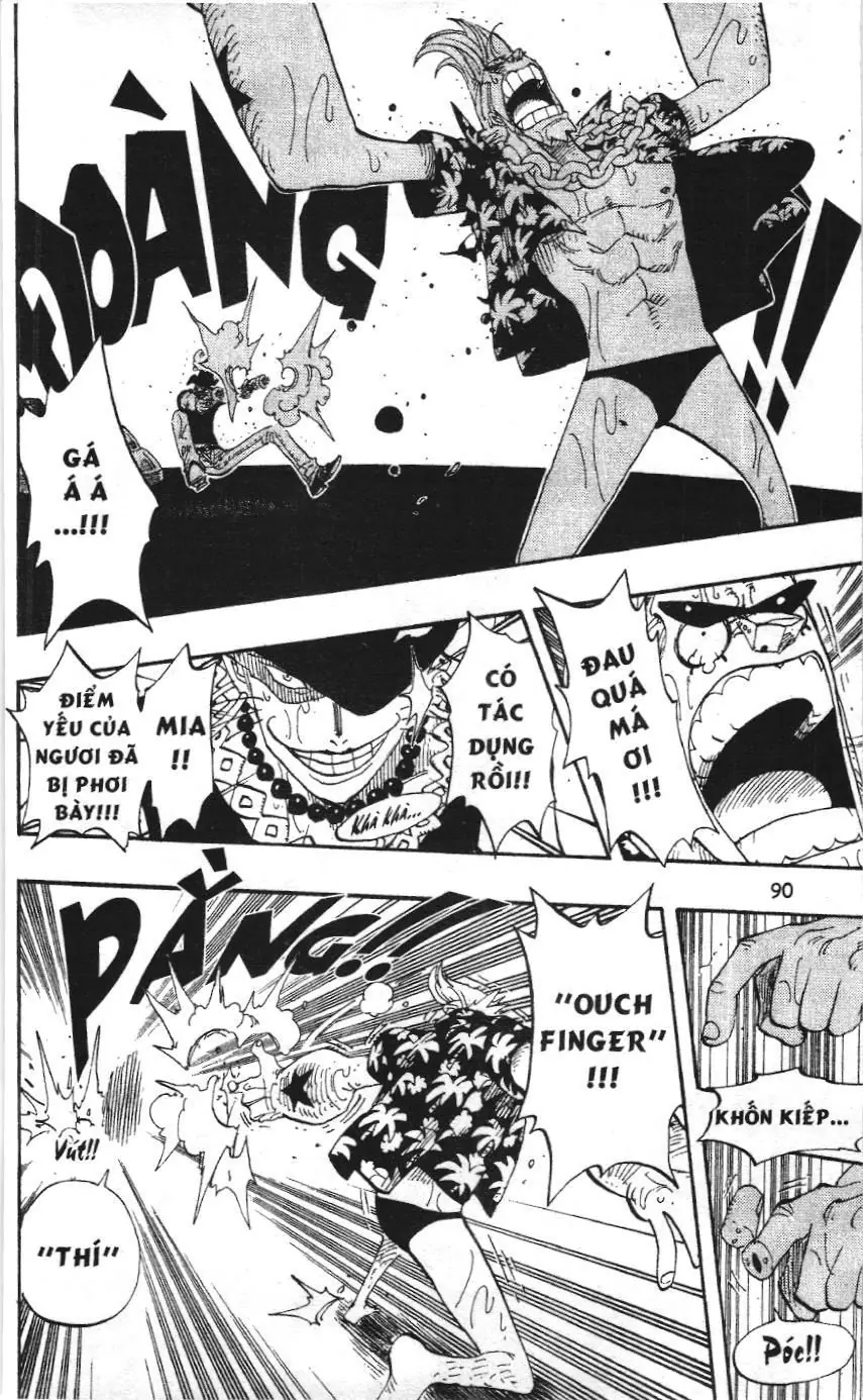 One Piece (NXB Kim Đồng) Chapter 372 - Trang 7