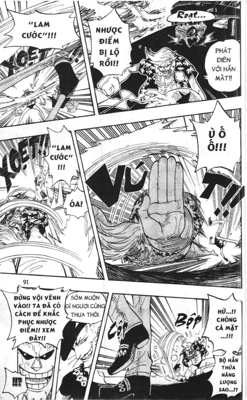 One Piece (NXB Kim Đồng) Chapter 372 - Trang 8