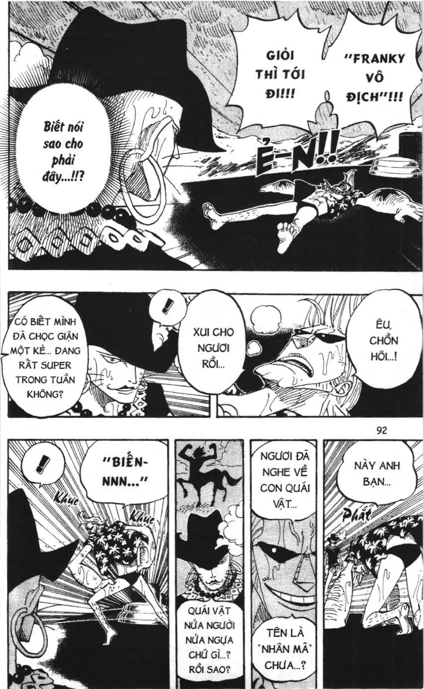 One Piece (NXB Kim Đồng) Chapter 372 - Trang 9
