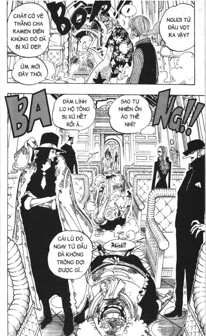 One Piece (NXB Kim Đồng) Chapter 373 - Trang 10