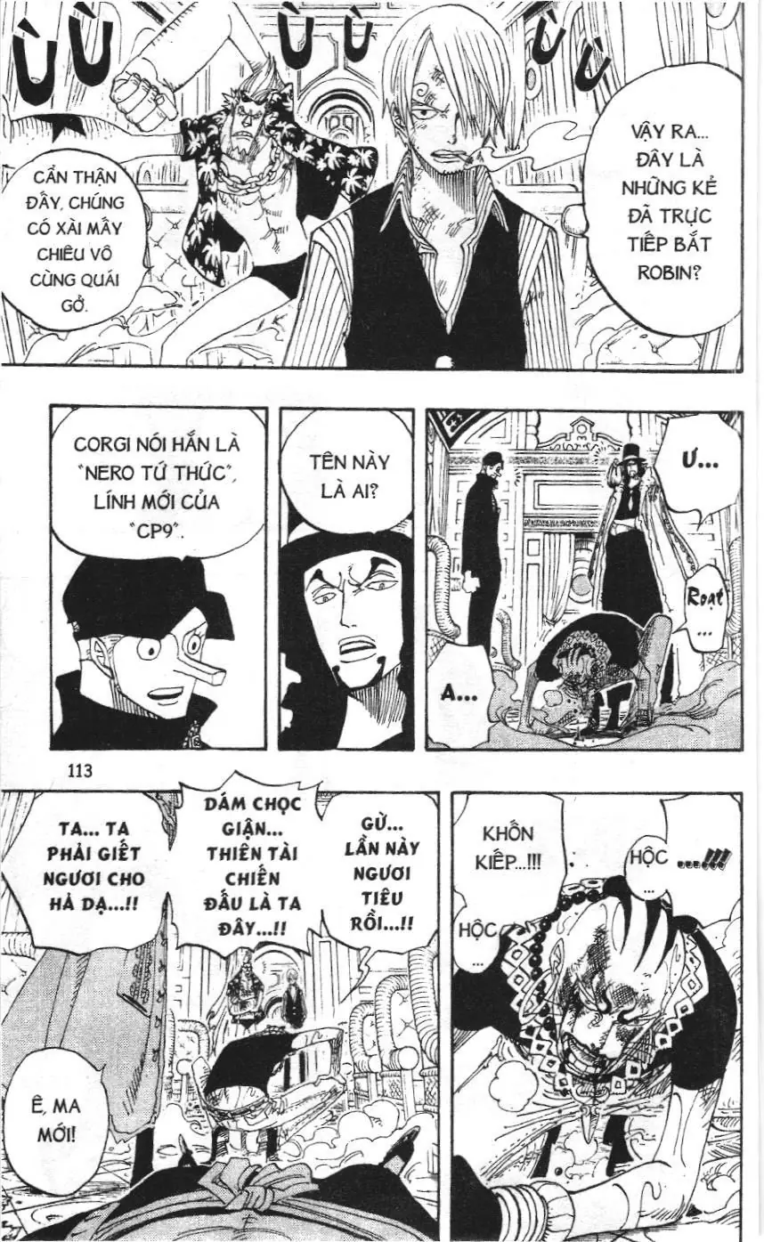 One Piece (NXB Kim Đồng) Chapter 373 - Trang 11