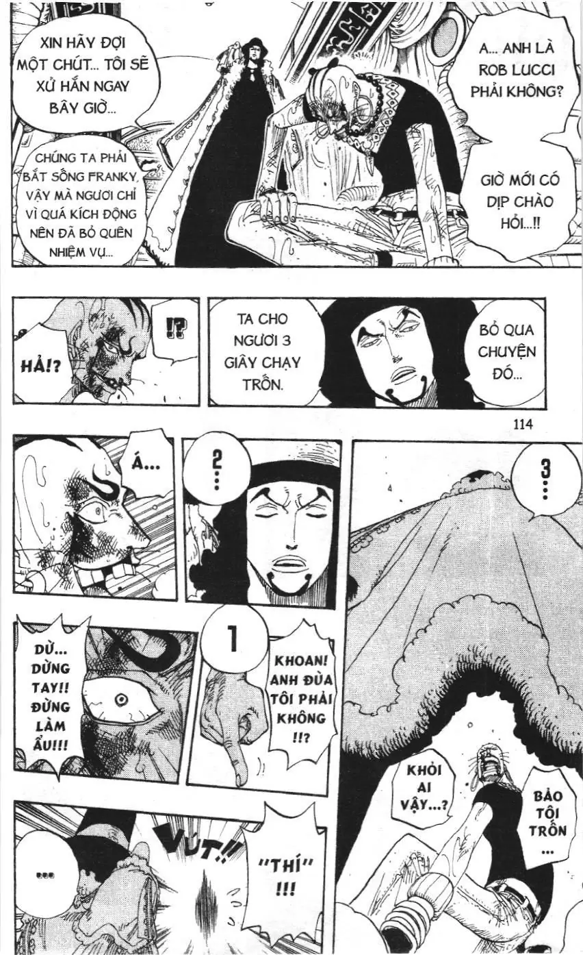 One Piece (NXB Kim Đồng) Chapter 373 - Trang 12