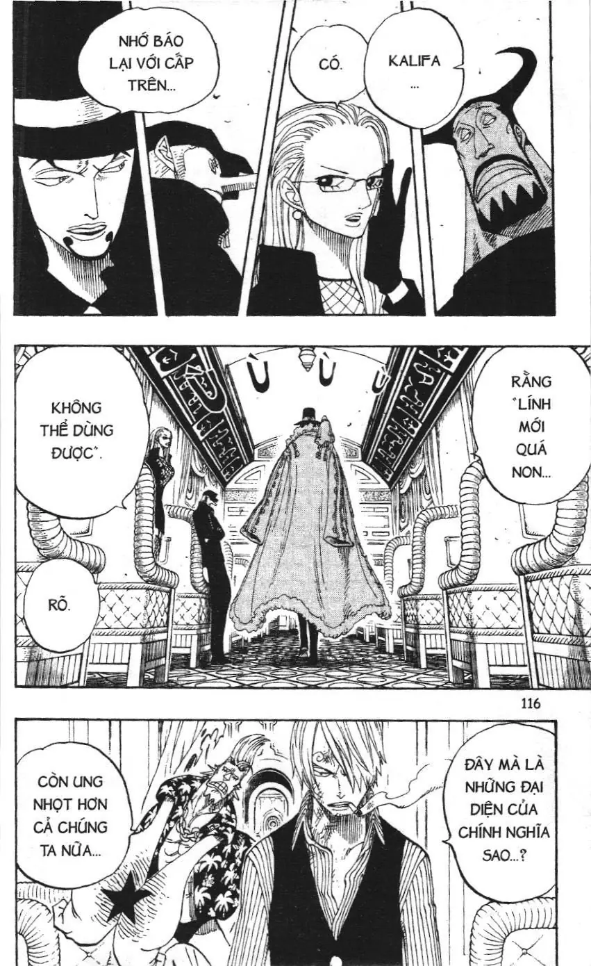 One Piece (NXB Kim Đồng) Chapter 373 - Trang 14