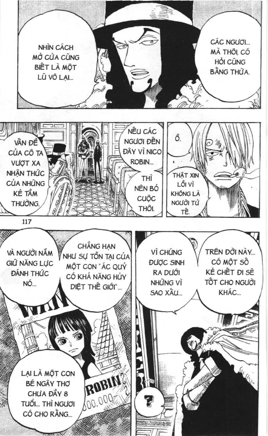 One Piece (NXB Kim Đồng) Chapter 373 - Trang 15