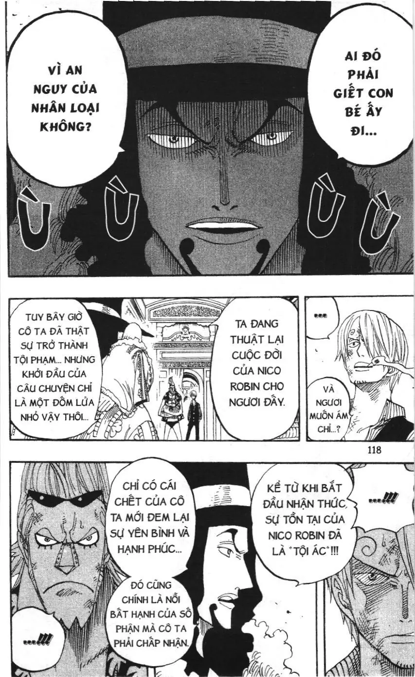 One Piece (NXB Kim Đồng) Chapter 373 - Trang 16