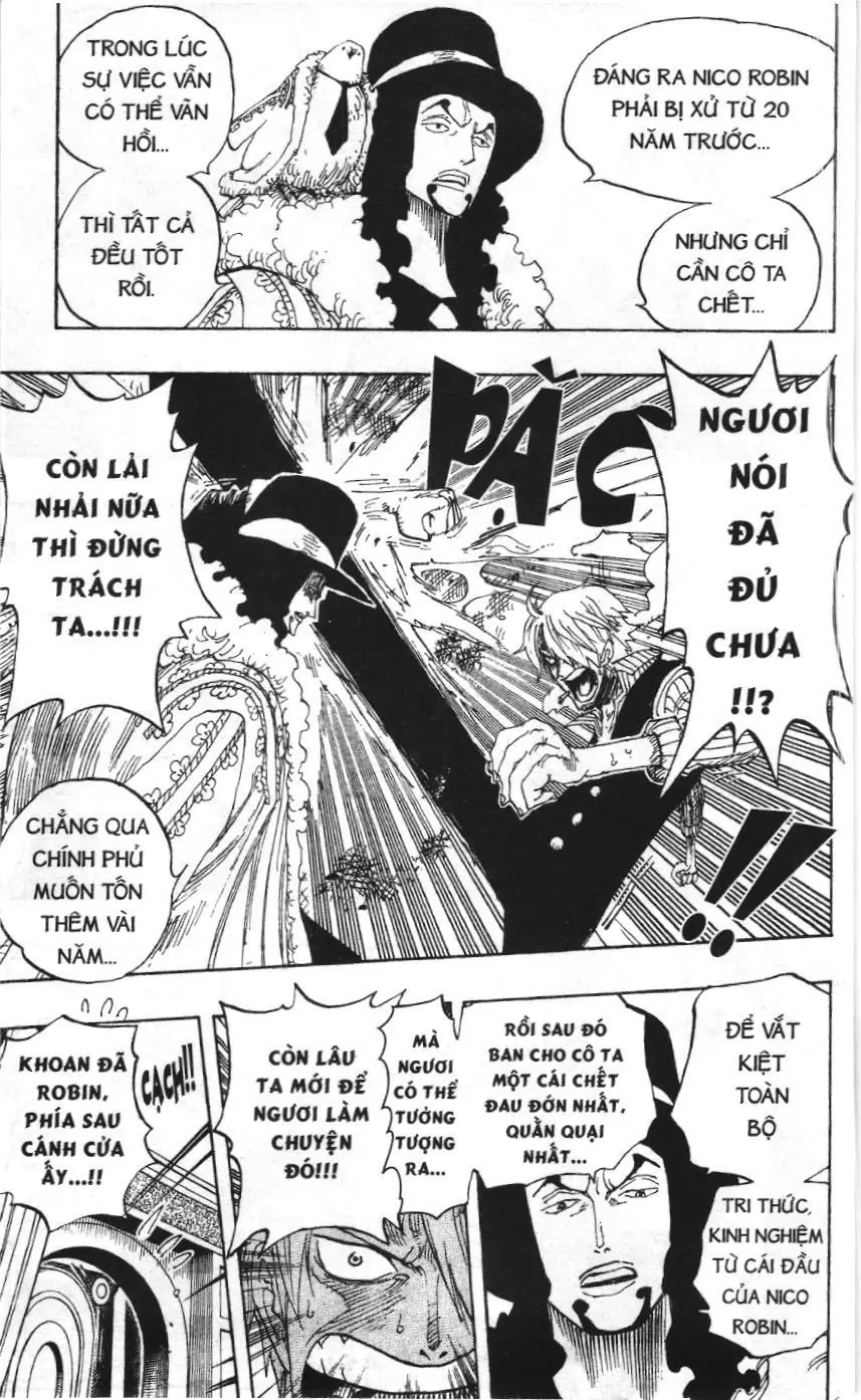 One Piece (NXB Kim Đồng) Chapter 373 - Trang 17