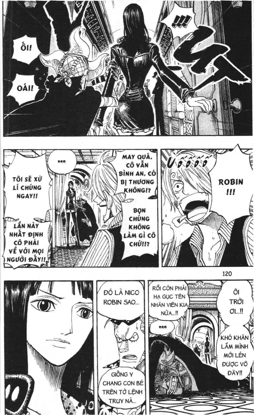 One Piece (NXB Kim Đồng) Chapter 373 - Trang 18