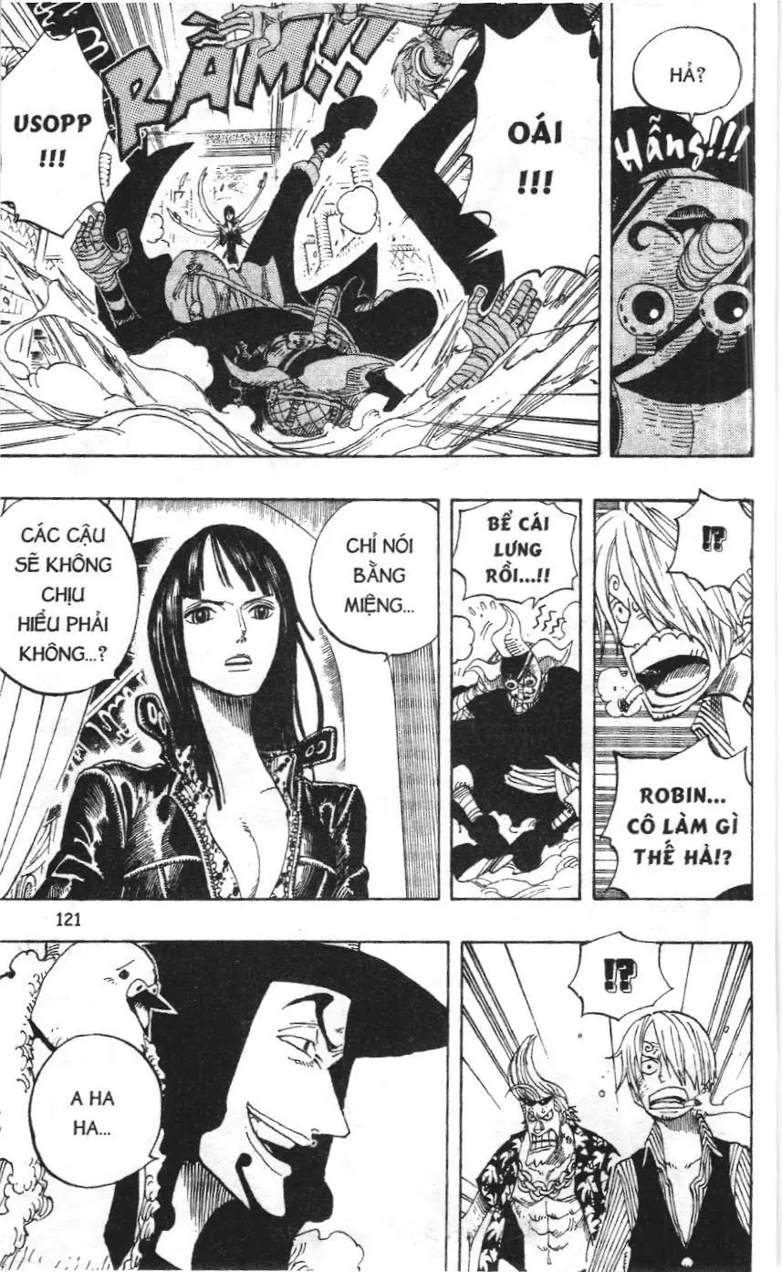 One Piece (NXB Kim Đồng) Chapter 373 - Trang 19