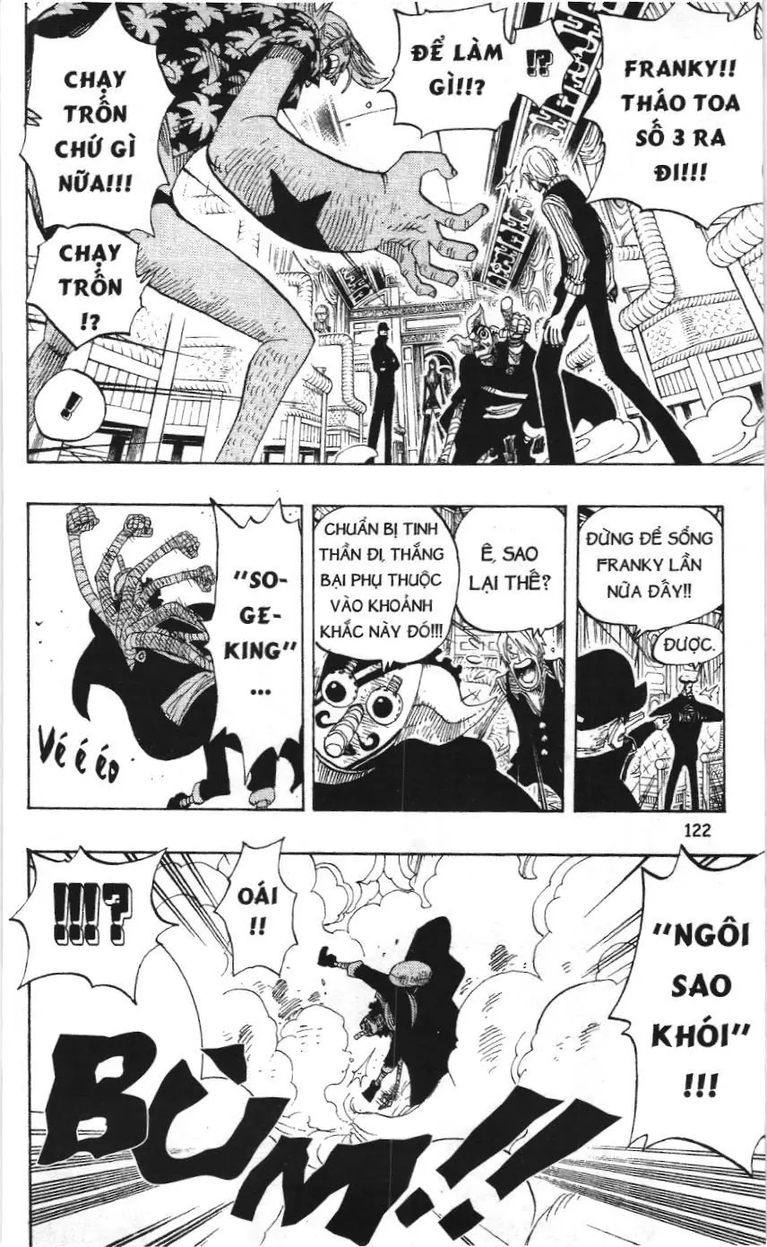 One Piece (NXB Kim Đồng) Chapter 373 - Trang 20